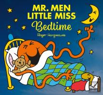 Mr. Men Little Miss At Bedtime