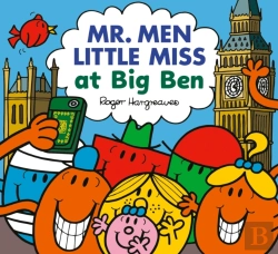 Bertrand.pt - Mr. Men Little Miss At Big Ben