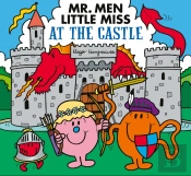 Mr. Men Little Miss At The Castle