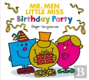 Mr. Men Little Miss: Birthday Party