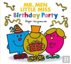Bertrand.pt - Mr. Men Little Miss: Birthday Party