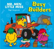 Mr. Men Little Miss: Busy Builders