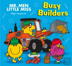 Bertrand.pt - Mr. Men Little Miss: Busy Builders