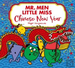 Bertrand.pt - Mr. Men Little Miss: Chinese New Year