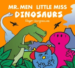 Bertrand.pt - Mr. Men Little Miss: Dinosaurs