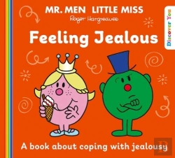 Bertrand.pt - Mr. Men Little Miss: Feeling Jealous