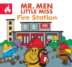Bertrand.pt - Mr. Men Little Miss Fire Station
