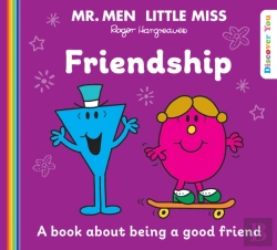 Bertrand.pt - Mr. Men Little Miss: Friendship