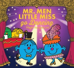 Bertrand.pt - Mr. Men Little Miss Go Dancing