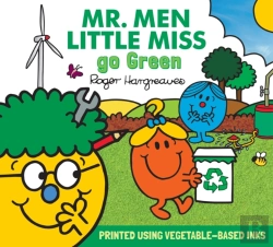 Bertrand.pt - Mr. Men Little Miss Go Green