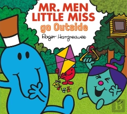 Bertrand.pt - Mr. Men Little Miss Go Outside