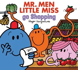 Bertrand.pt - Mr. Men Little Miss Go Shopping