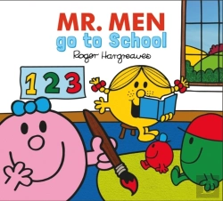 Bertrand.pt - Mr. Men Little Miss Go To School