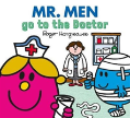 Mr. Men Little Miss Go To The Doctor