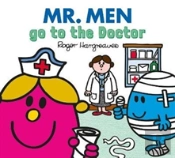 Mr. Men Little Miss Go To The Doctor