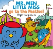 Mr. Men Little Miss Go To The Festival