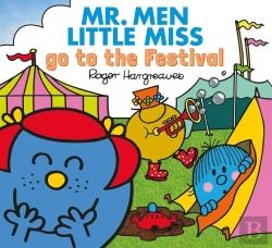 Bertrand.pt - Mr. Men Little Miss Go To The Festival
