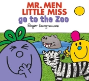 Mr. Men Little Miss Go To The Zoo
