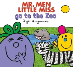 Bertrand.pt - Mr. Men Little Miss Go To The Zoo