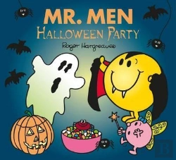 Bertrand.pt - Mr. Men Little Miss: Halloween Party