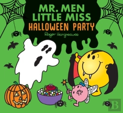Bertrand.pt - Mr. Men Little Miss Halloween Party