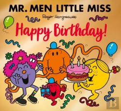 Bertrand.pt - Mr Men Little Miss: Happy Birthday