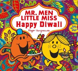 Bertrand.pt - Mr. Men Little Miss Happy Diwali