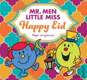 Mr. Men Little Miss Happy Eid