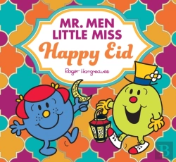 Bertrand.pt - Mr. Men Little Miss Happy Eid