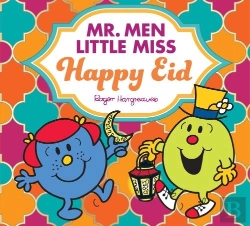 Bertrand.pt - Mr. Men Little Miss Happy Eid