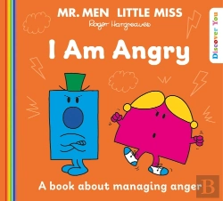 Bertrand.pt - Mr. Men Little Miss: I Am Angry