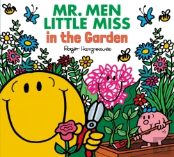 Bertrand.pt - Mr. Men Little Miss In The Garden