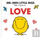 Mr. Men Little Miss Love