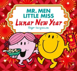 Bertrand.pt - Mr. Men Little Miss Lunar New Year