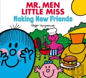 Mr Men Little Miss Making New Friends