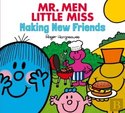 Bertrand.pt - Mr Men Little Miss Making New Friends