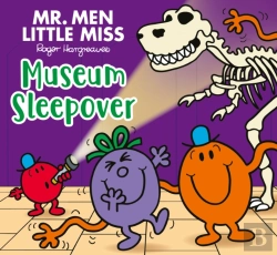 Bertrand.pt - Mr. Men Little Miss: Museum Sleepover