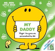 Mr Men Little Miss My Daddy