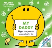 Mr Men Little Miss My Daddy
