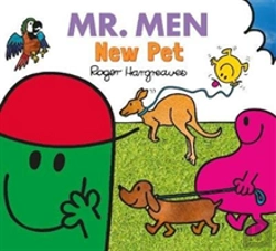 Bertrand.pt - Mr. Men Little Miss New Pet