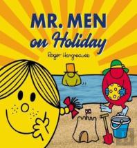 Mr. Men Little Miss On Holiday