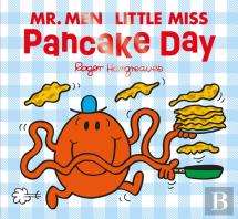 Mr Men Little Miss Pancake Day