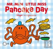 Mr Men Little Miss Pancake Day