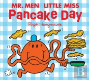 Mr Men Little Miss Pancake Day