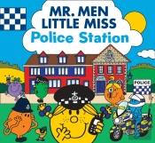 Mr. Men Little Miss Police Station