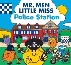 Bertrand.pt - Mr. Men Little Miss Police Station