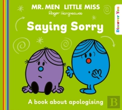 Bertrand.pt - Mr Men Little Miss Saying Sorry