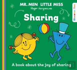 Bertrand.pt - Mr. Men Little Miss: Sharing
