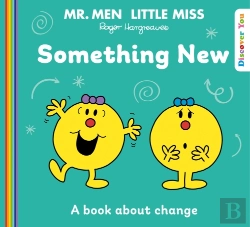 Bertrand.pt - Mr Men Little Miss: Something New