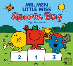 Bertrand.pt - Mr. Men Little Miss: Sports Day